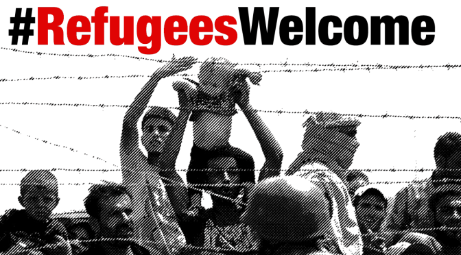 #RefugeesWelcome : Protegeix-te contra els rumors racistes