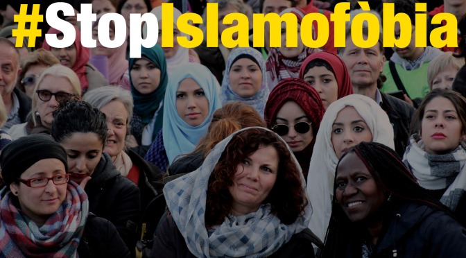 #StopIslamofòbia: Protegeix-te contra els rumors racistes